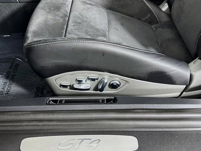 2020 Porsche 718 Cayman GT4