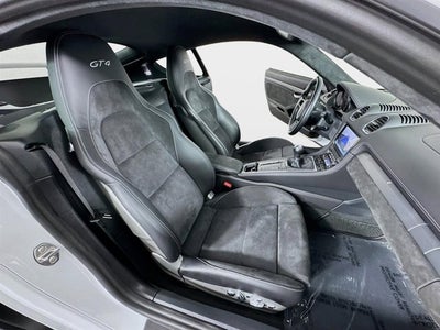 2020 Porsche 718 Cayman GT4