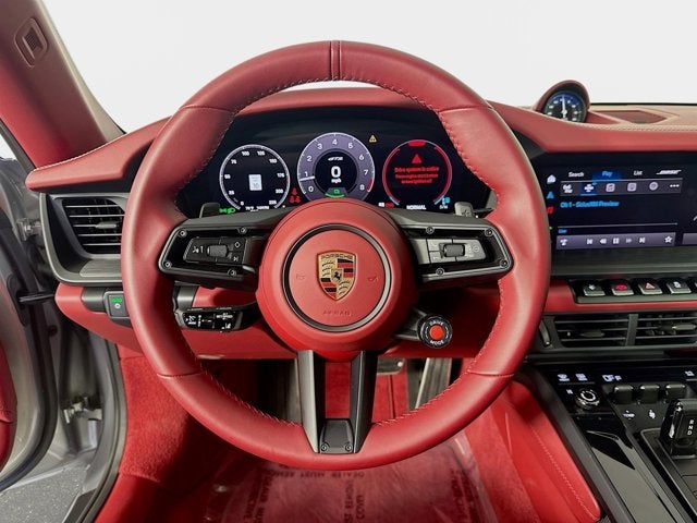 2025 Porsche 911 Targa 4 GTS