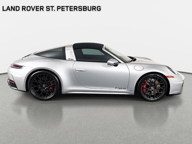 2025 Porsche 911 Targa 4 GTS