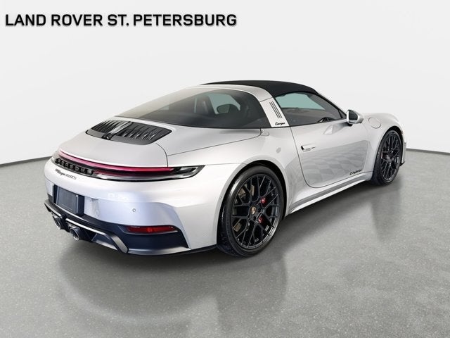 2025 Porsche 911 Targa 4 GTS