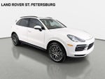 2023 Porsche Cayenne S Platinum Edition