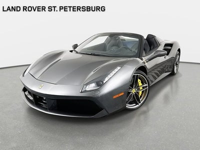 2019 Ferrari 488 Spider Base