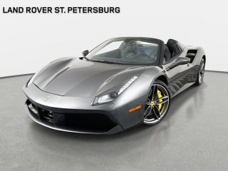 2019 Ferrari 488 Spider Base