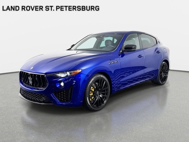 2022 Maserati Levante Modena