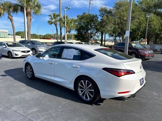 2024 Acura Integra Base in Tampa Bay, FL - Crown Hyundai