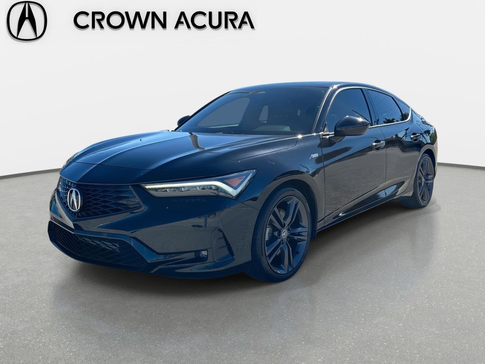 2023 Acura Integra w/A-Spec Package