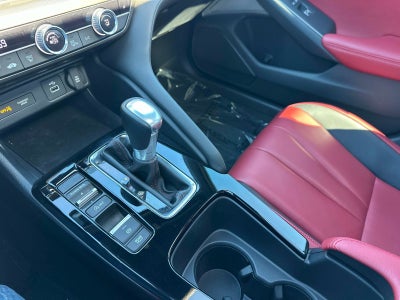 2023 Acura Integra w/A-Spec Package