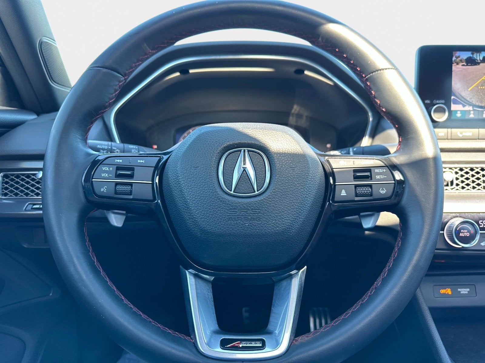 2023 Acura Integra w/A-Spec Package