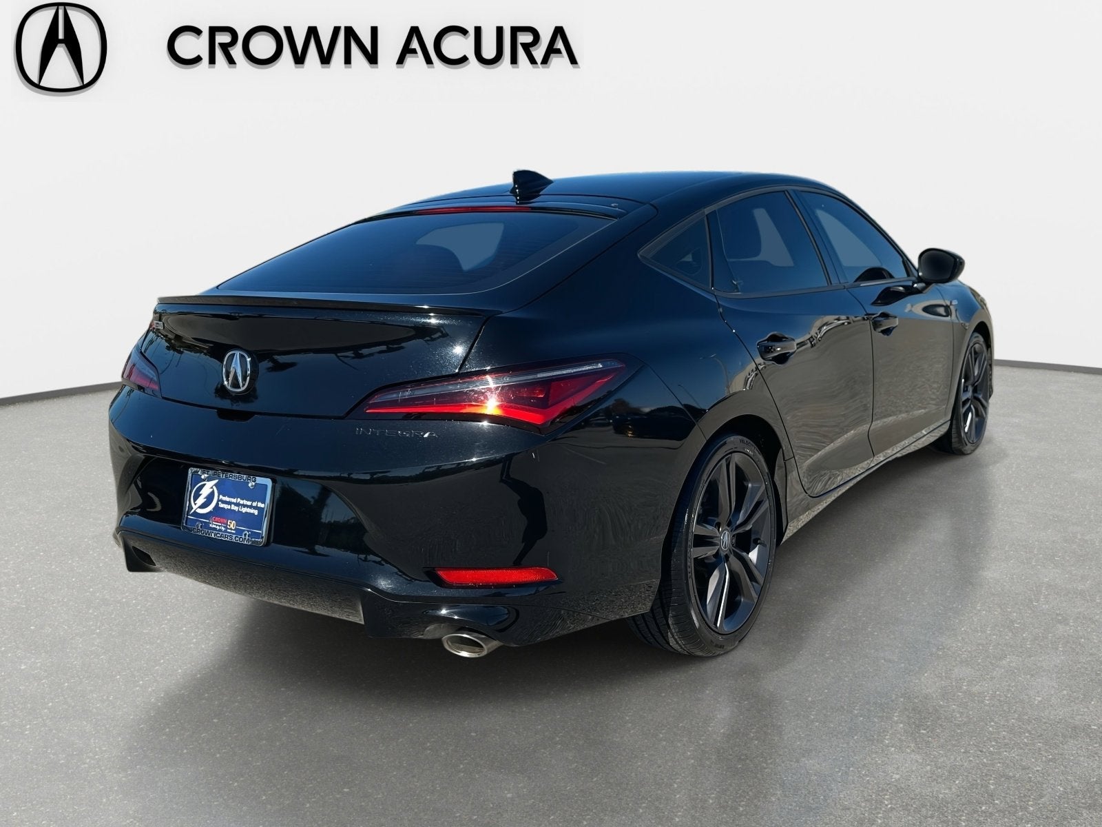 2023 Acura Integra w/A-Spec Package