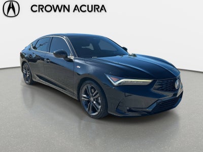 2023 Acura Integra w/A-Spec Package