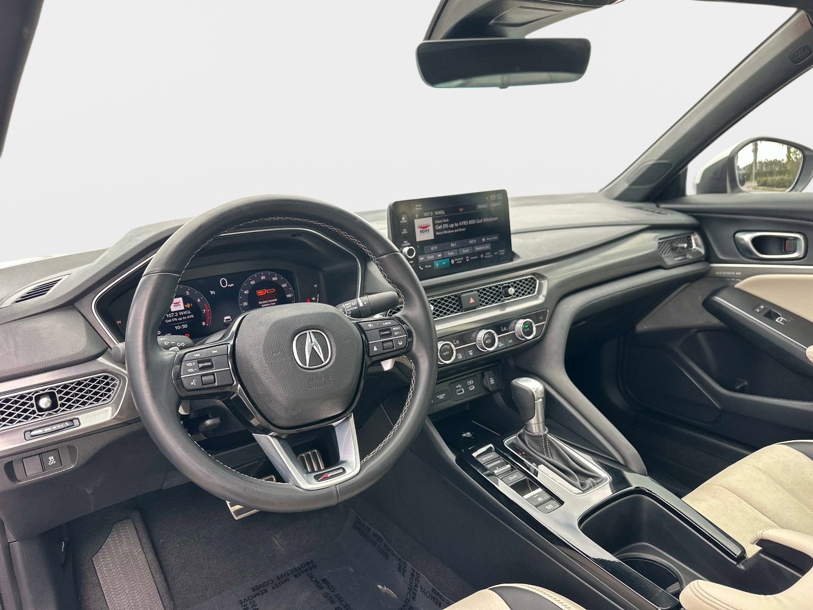 2023 Acura Integra w/A-Spec Technology Package