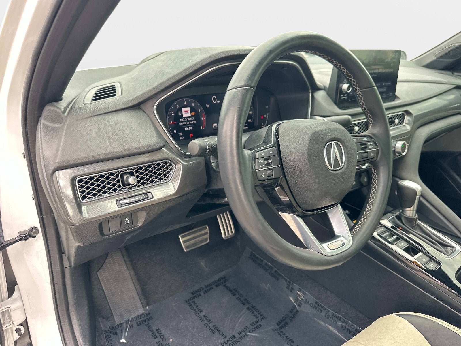 2023 Acura Integra w/A-Spec Technology Package