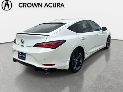 2023 Acura Integra w/A-Spec Technology Package