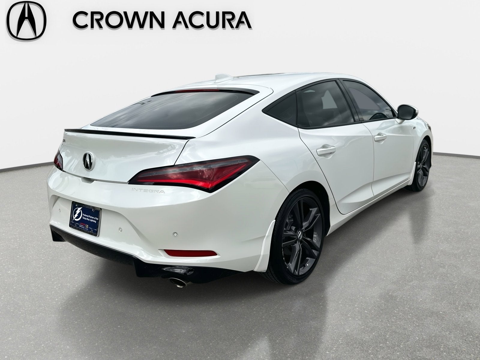 2023 Acura Integra w/A-Spec Technology Package
