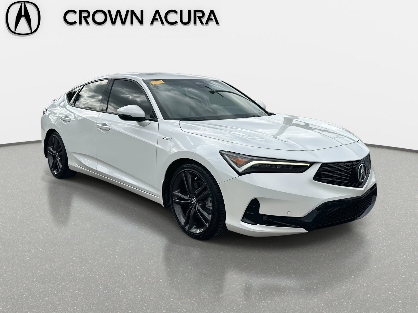 2023 Acura Integra w/A-Spec Technology Package