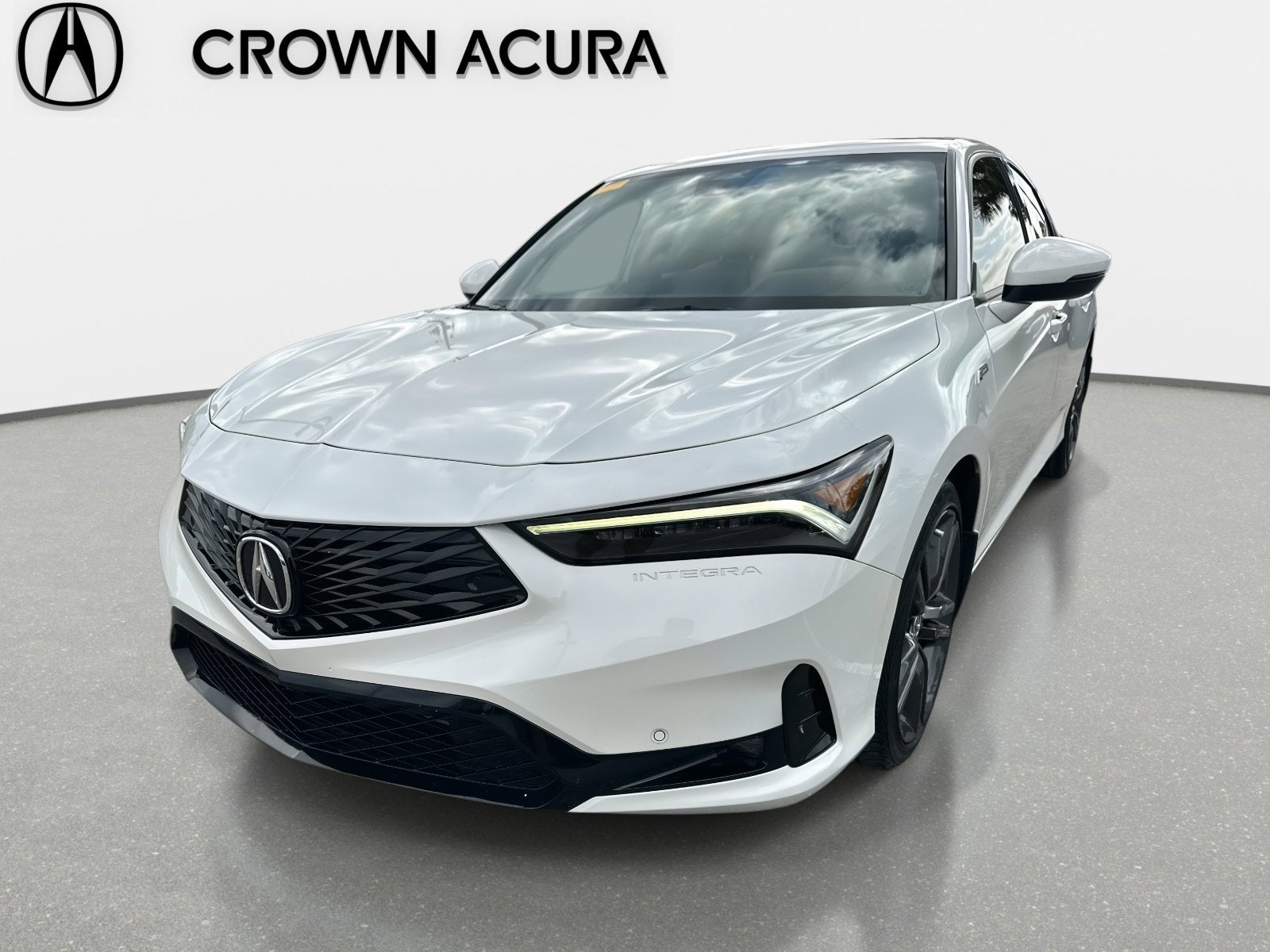 2023 Acura Integra w/A-Spec Technology Package
