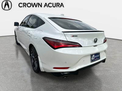 2023 Acura Integra w/A-Spec Technology Package