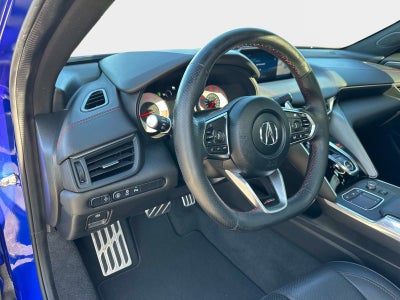 2021 Acura TLX w/A-Spec Package