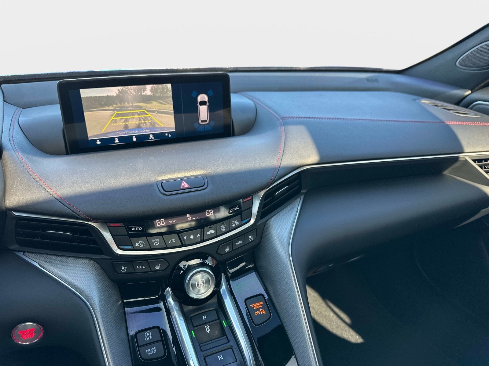 2021 Acura TLX w/A-Spec Package