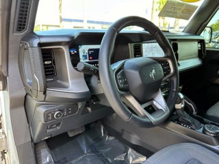 2021 Ford Bronco Outer Banks in Tampa Bay, FL - Crown Hyundai