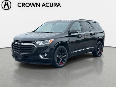 2019 Chevrolet Traverse Premier