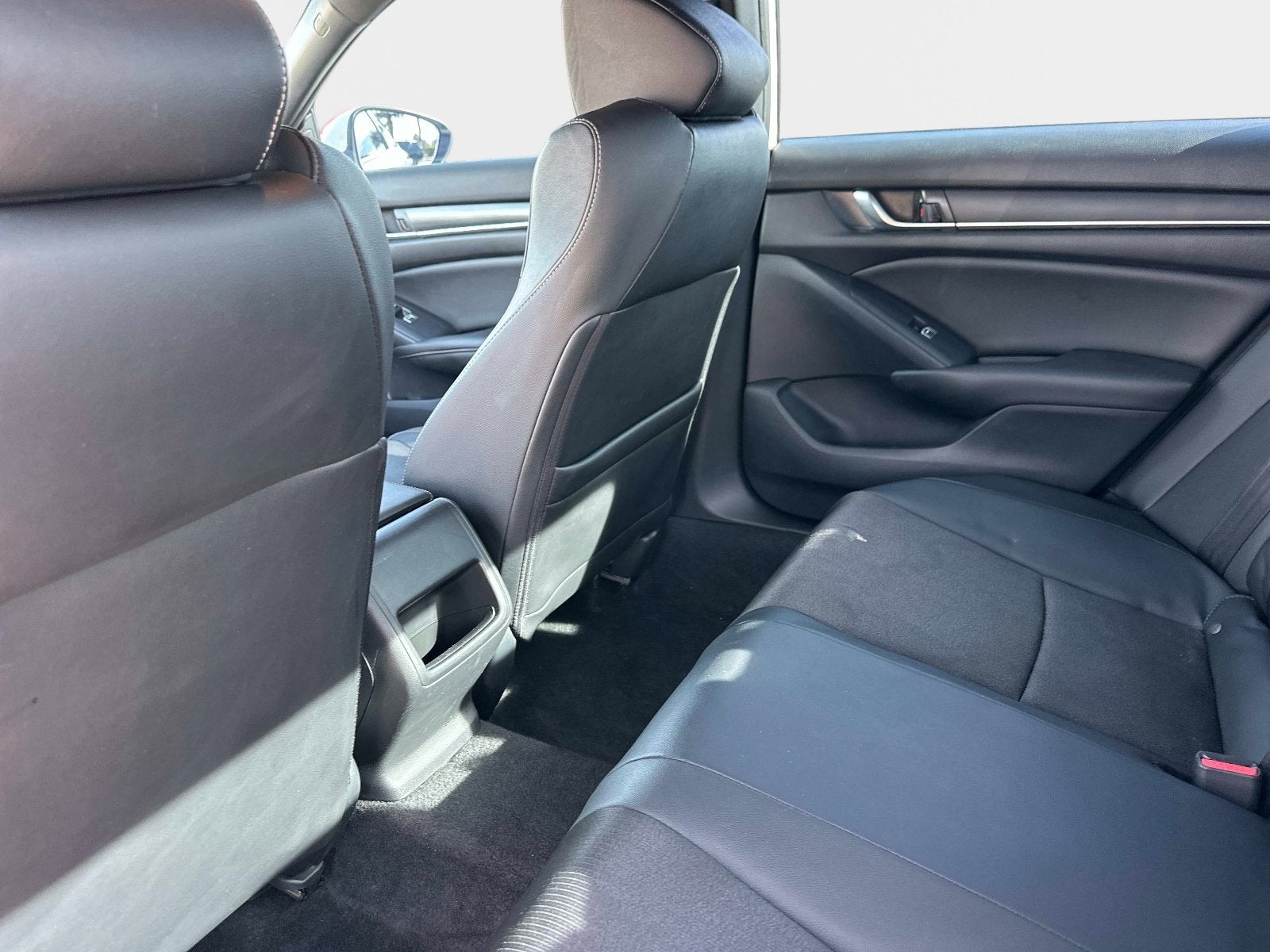 2019 Honda Accord Sport 1.5T