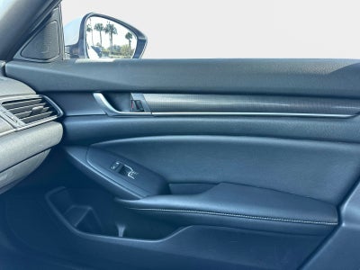 2019 Honda Accord Sport 1.5T