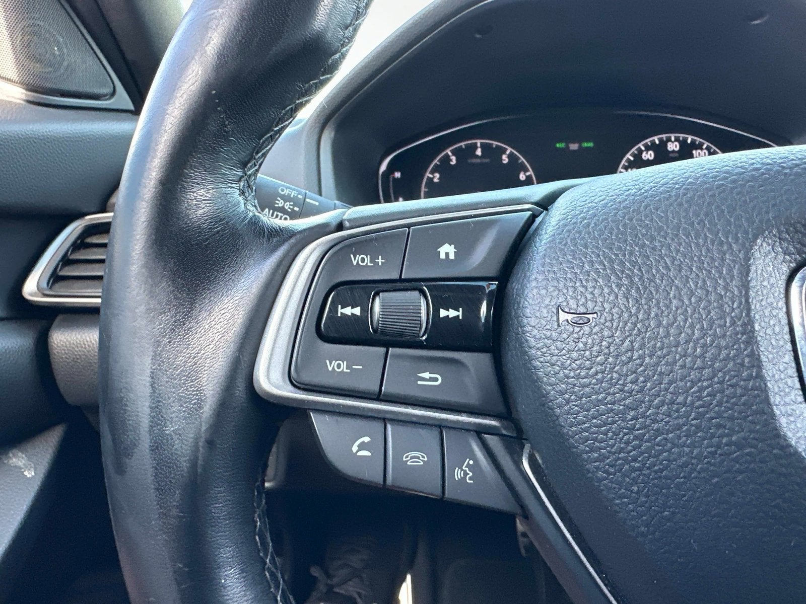 2019 Honda Accord Sport 1.5T