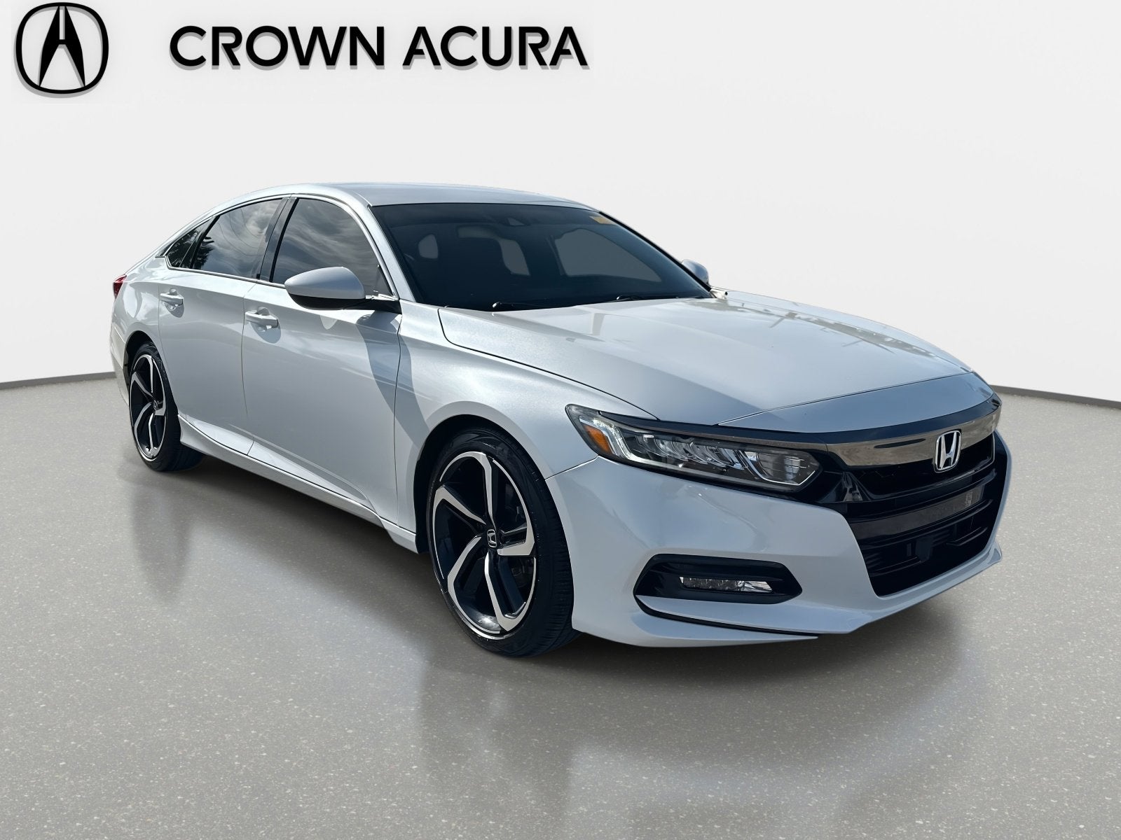 2019 Honda Accord Sport 1.5T