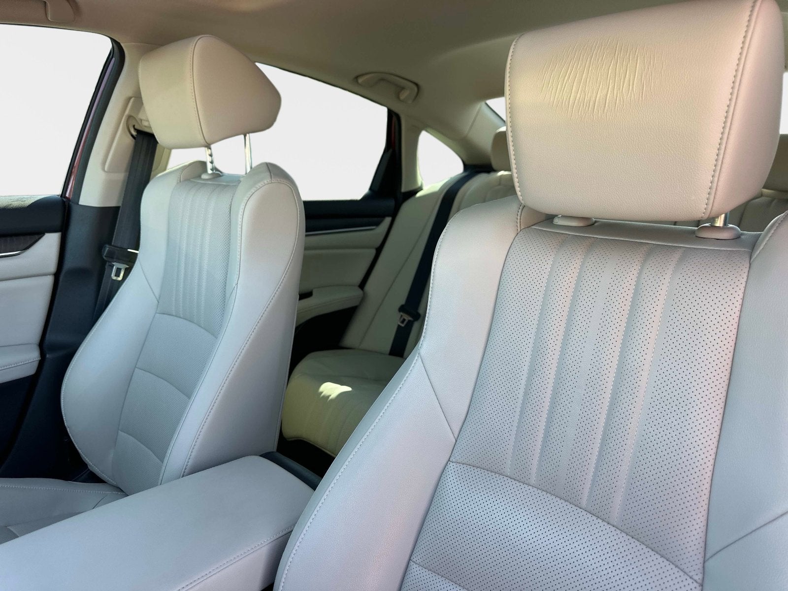 2018 Honda Accord EX-L 1.5T