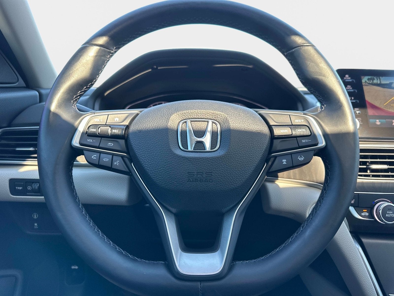 2018 Honda Accord EX-L 1.5T
