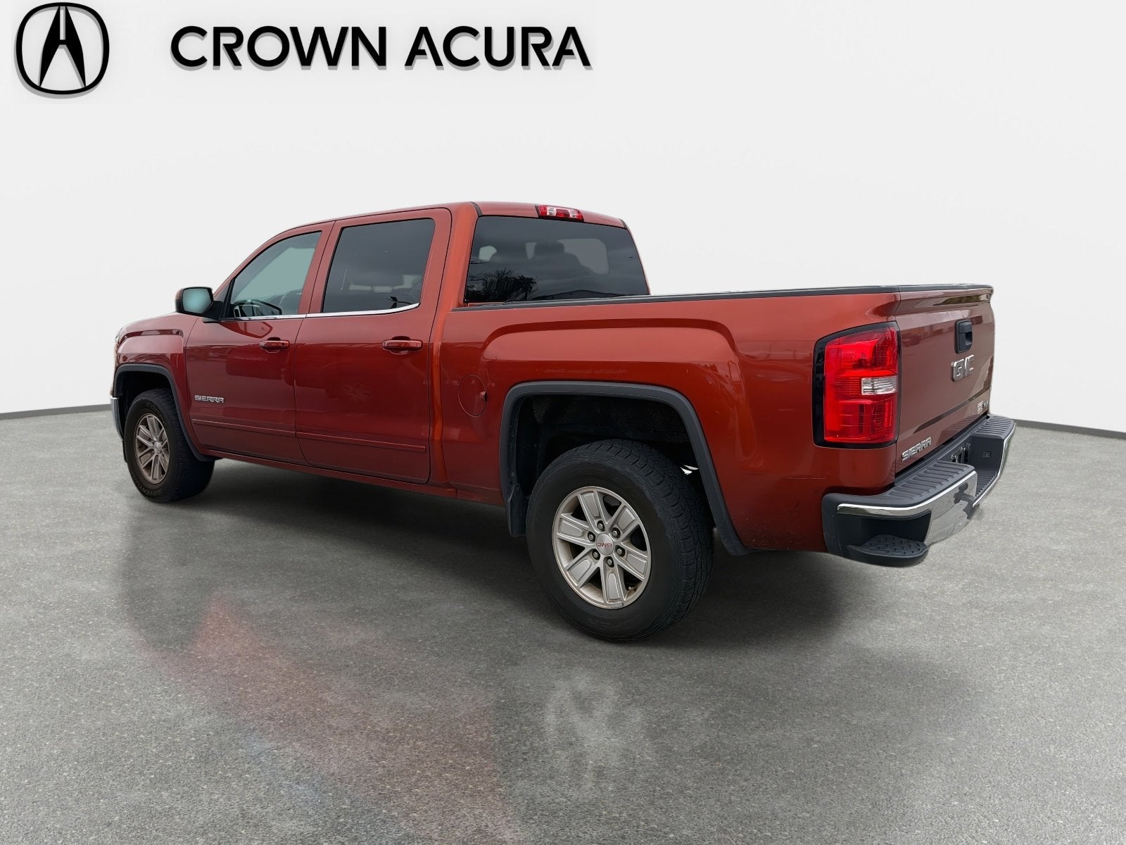 2015 GMC Sierra 1500 SLE