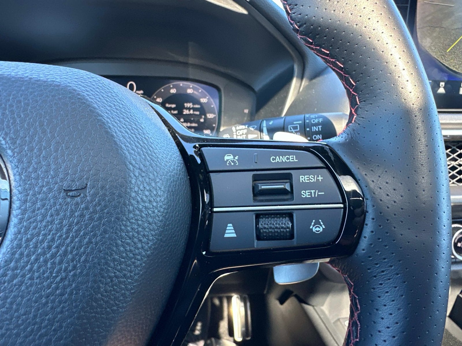 2025 Acura ADX w/A-Spec Package