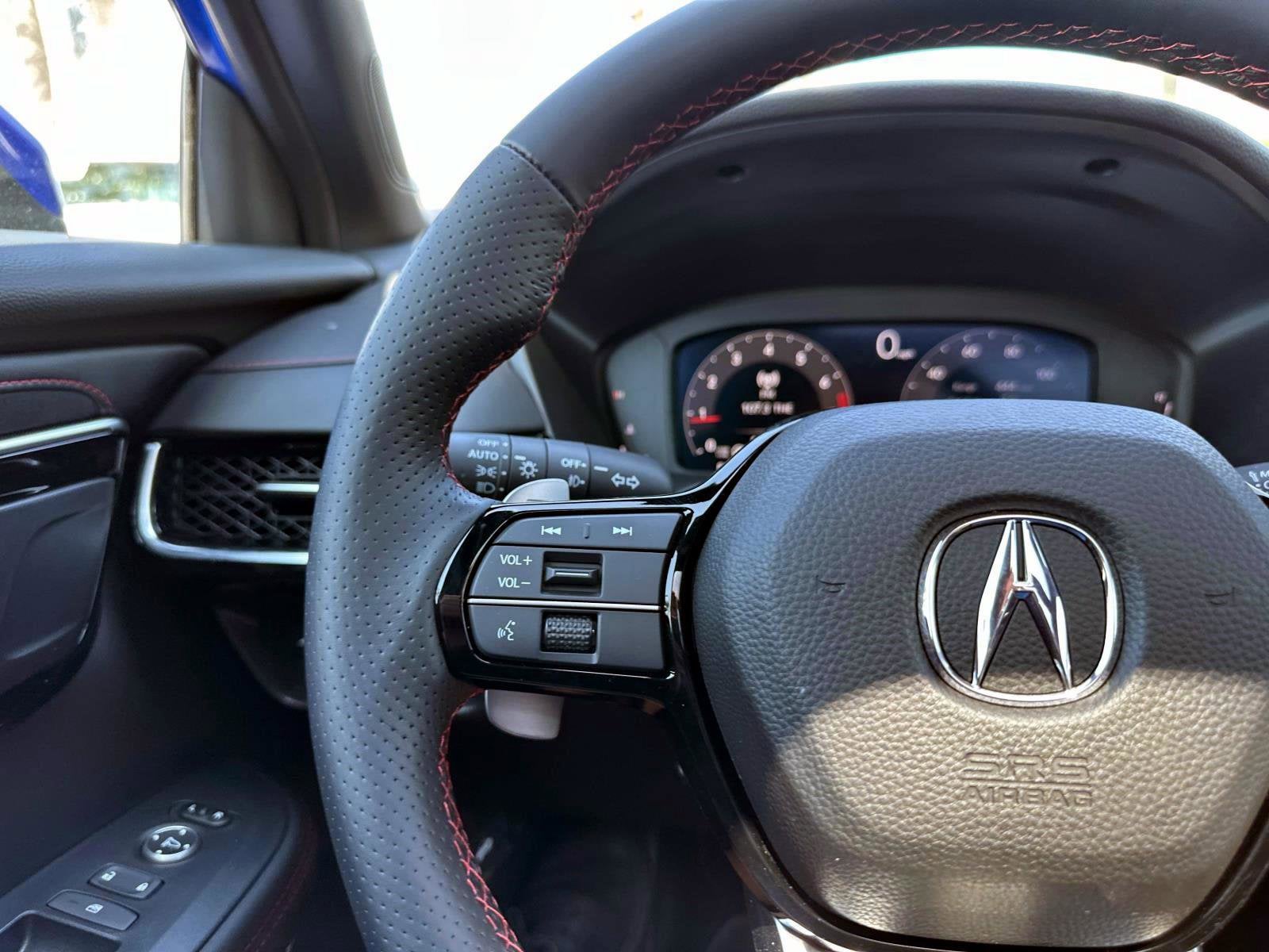 2025 Acura ADX w/A-Spec Package