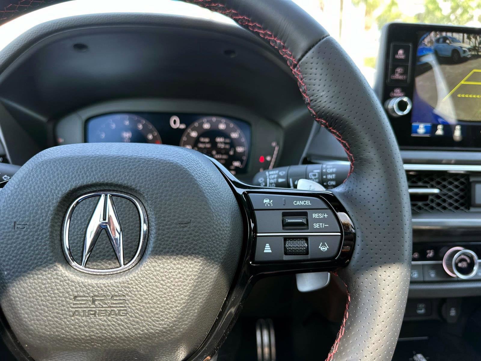 2025 Acura ADX w/A-Spec Package