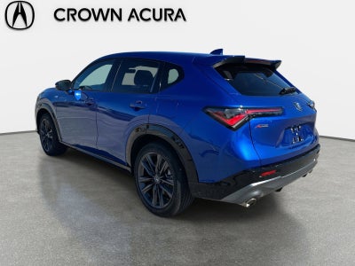 2025 Acura ADX w/A-Spec Package