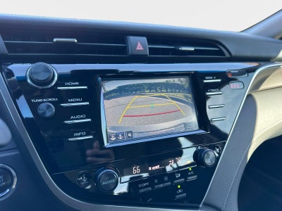 2018 Toyota Camry XSE