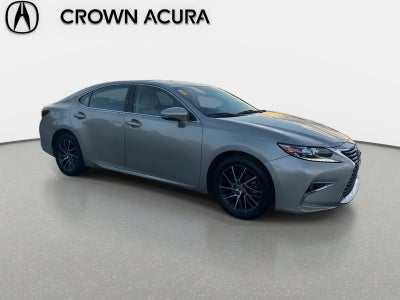 2018 Lexus ES ES 350