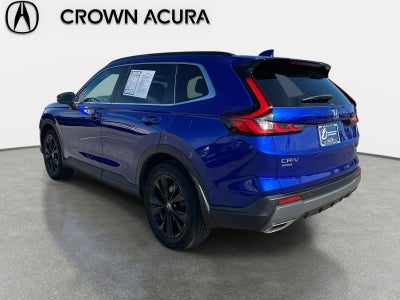 2023 Honda CR-V Hybrid Sport Touring