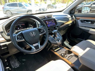 2021 Honda CR-V Touring in Tampa Bay, FL - Crown Hyundai