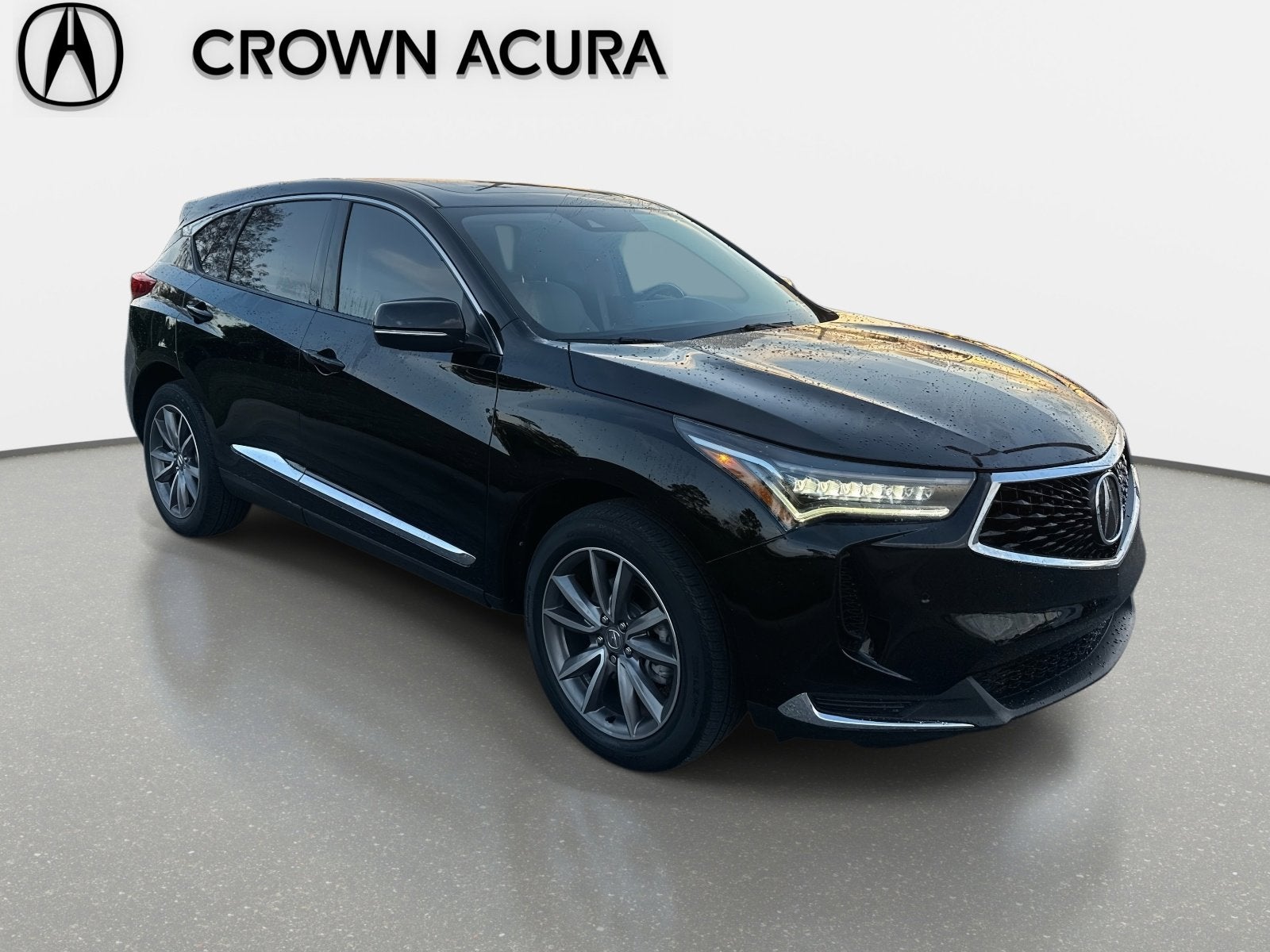 2023 Acura RDX w/Technology Package