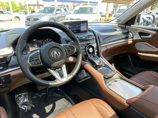 2021 Acura RDX w/Technology Package in Tampa Bay, FL - Crown Hyundai