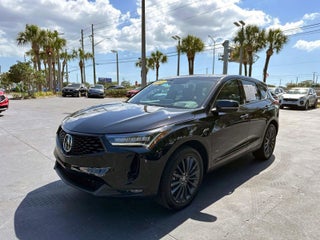 2024 Acura RDX w/A-Spec Advance Package in Tampa Bay, FL - Crown Hyundai