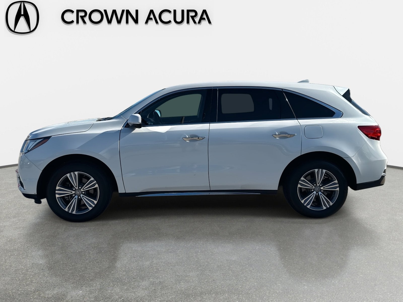 2020 Acura MDX 3.5L