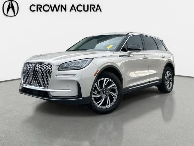 2024 Lincoln Corsair Premiere