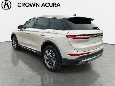 2024 Lincoln Corsair Premiere