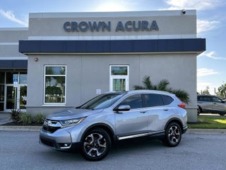 2018 Honda CR-V Touring in Tampa Bay, FL - Crown Hyundai