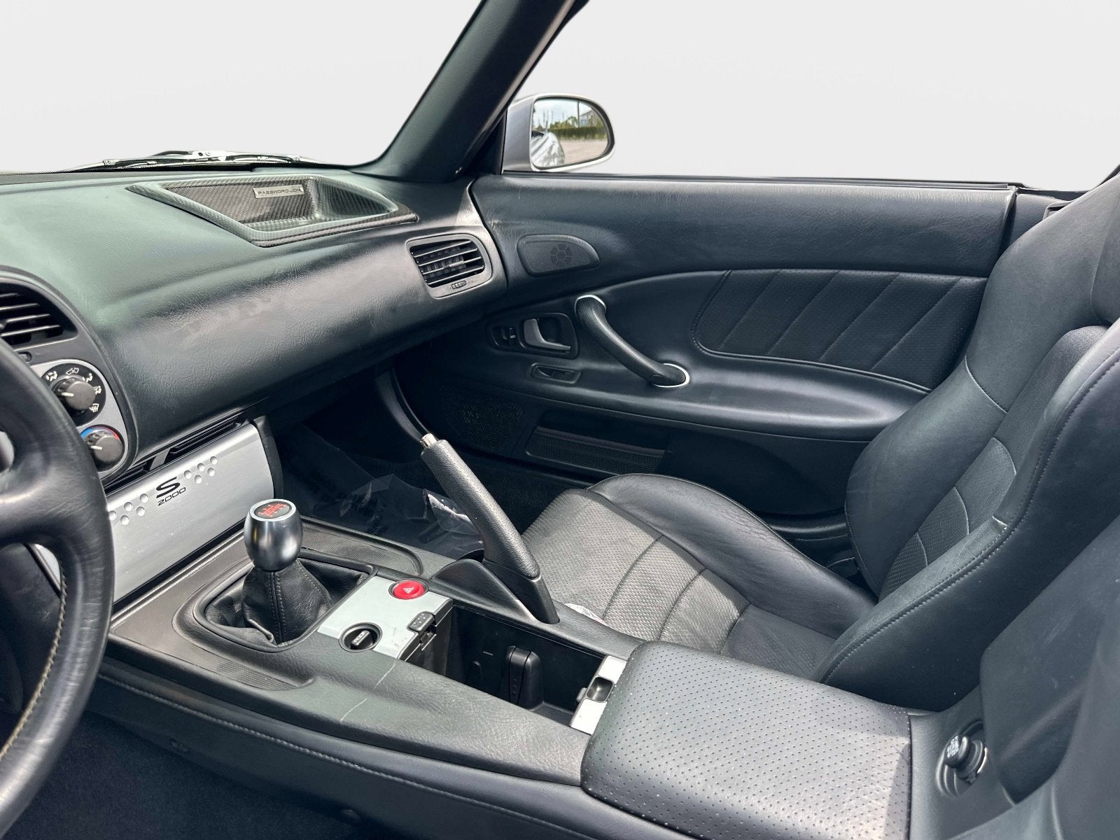 2004 Honda S2000 Base