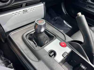 2004 Honda S2000 Base